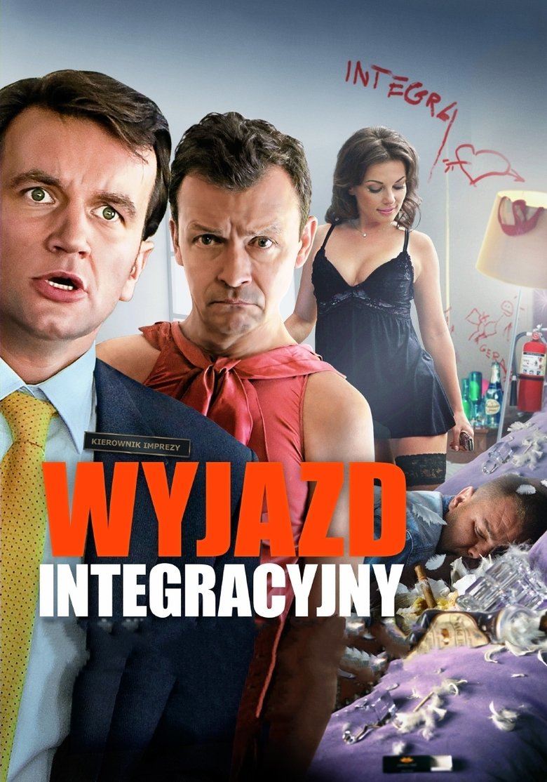 Poster of Wyjazd integracyjny