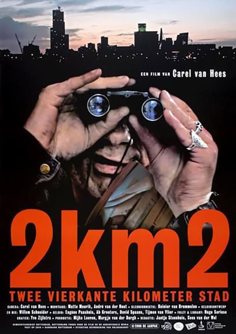 Poster of 2KM2 - A Square View