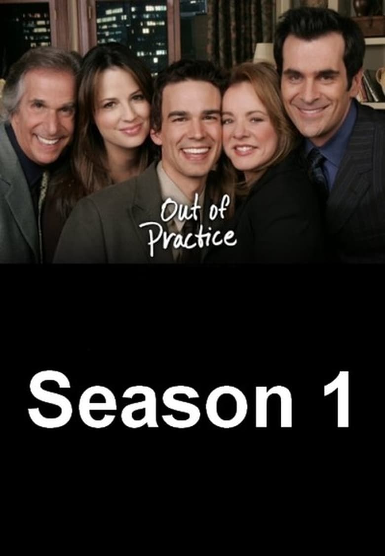 Poster of Cast and Crew in Out Of Practice - Season 1 - Episode 2 - We Wanna Hold Your Hand