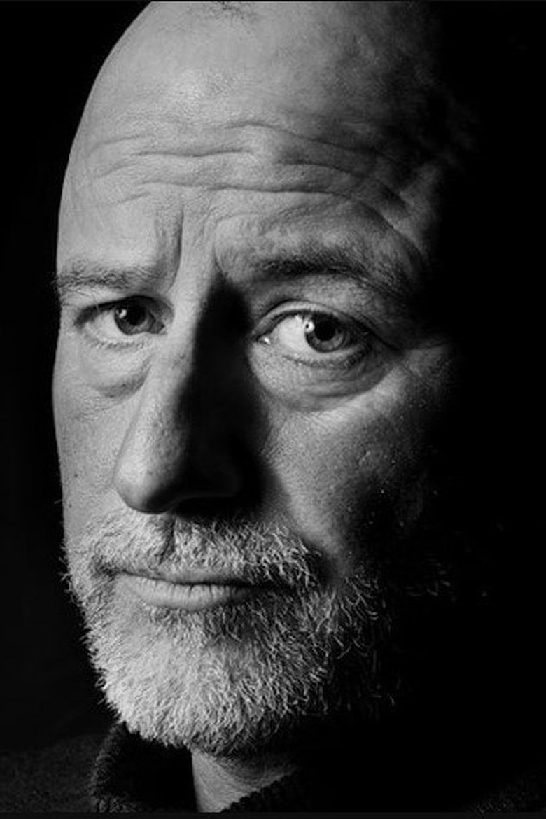 Portrait of Paul Garner