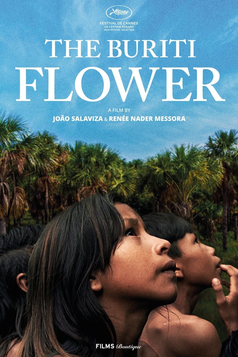 Poster of The Buriti Flower