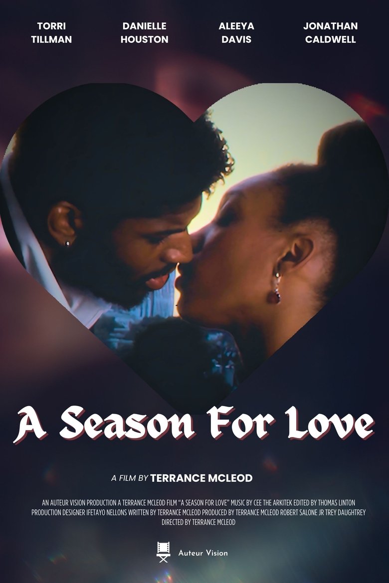 Poster of A Season For Love