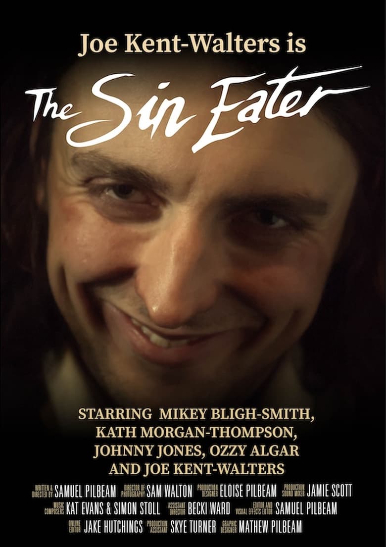 Poster of The Sin Eater