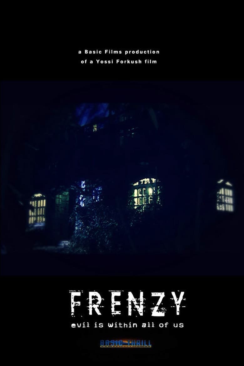 Poster of Frenzy