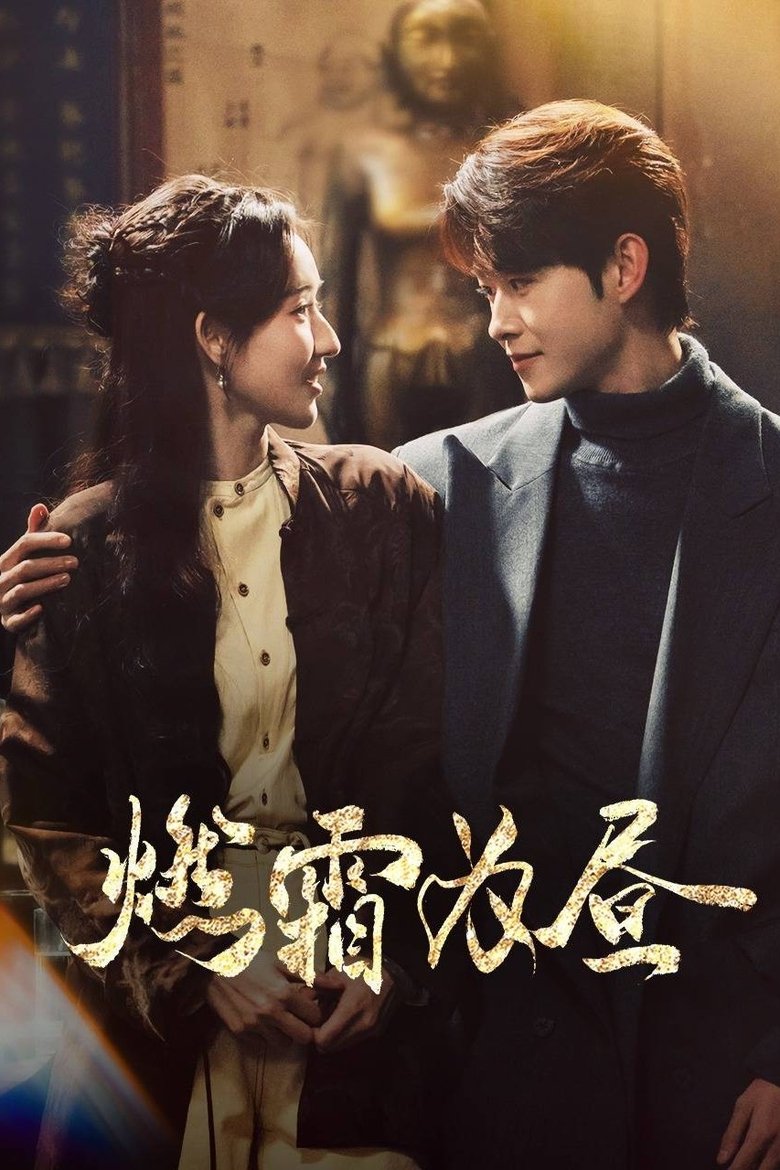 Poster of Burning Night