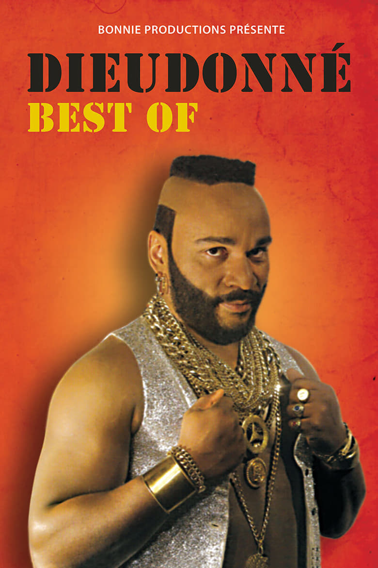 Poster of Dieudonné - Best Of