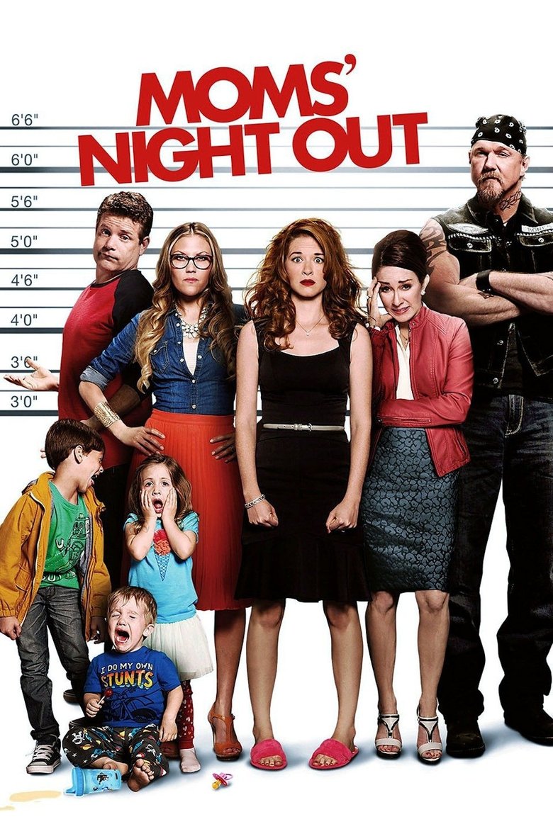 Poster of Moms' Night Out