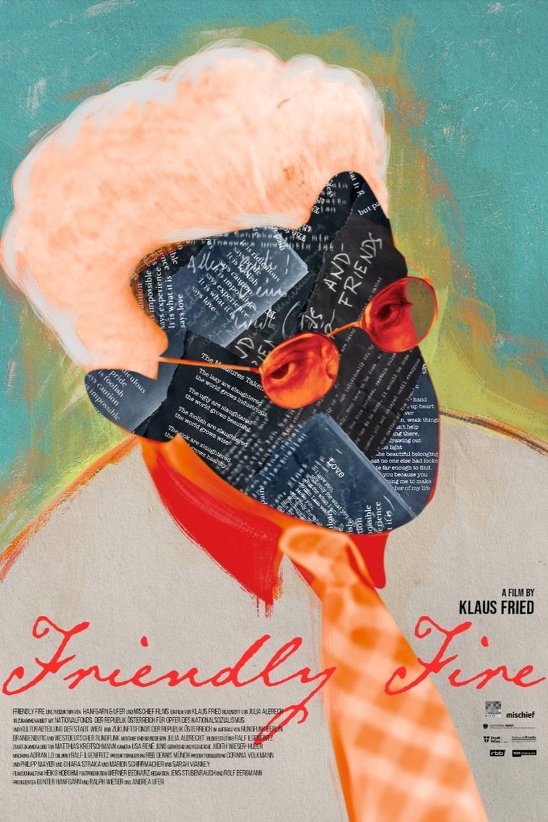 Poster of Friendly Fire