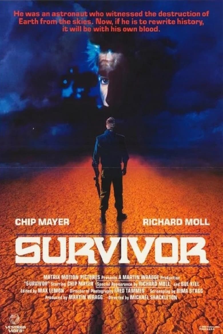 Poster of Survivor