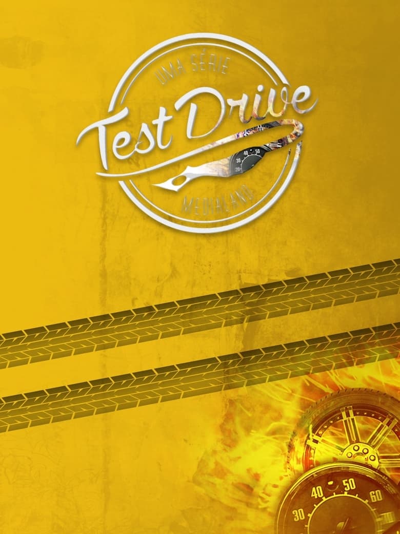 Poster of Test Drive