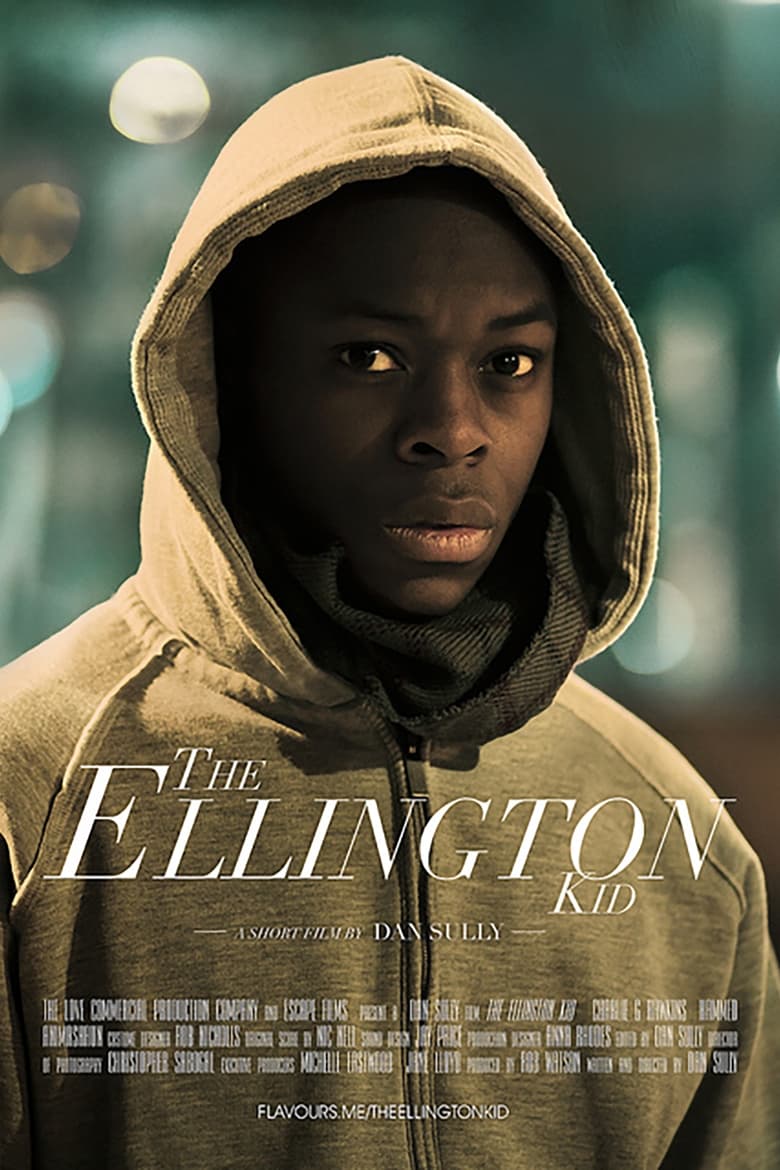 Poster of The Ellington Kid