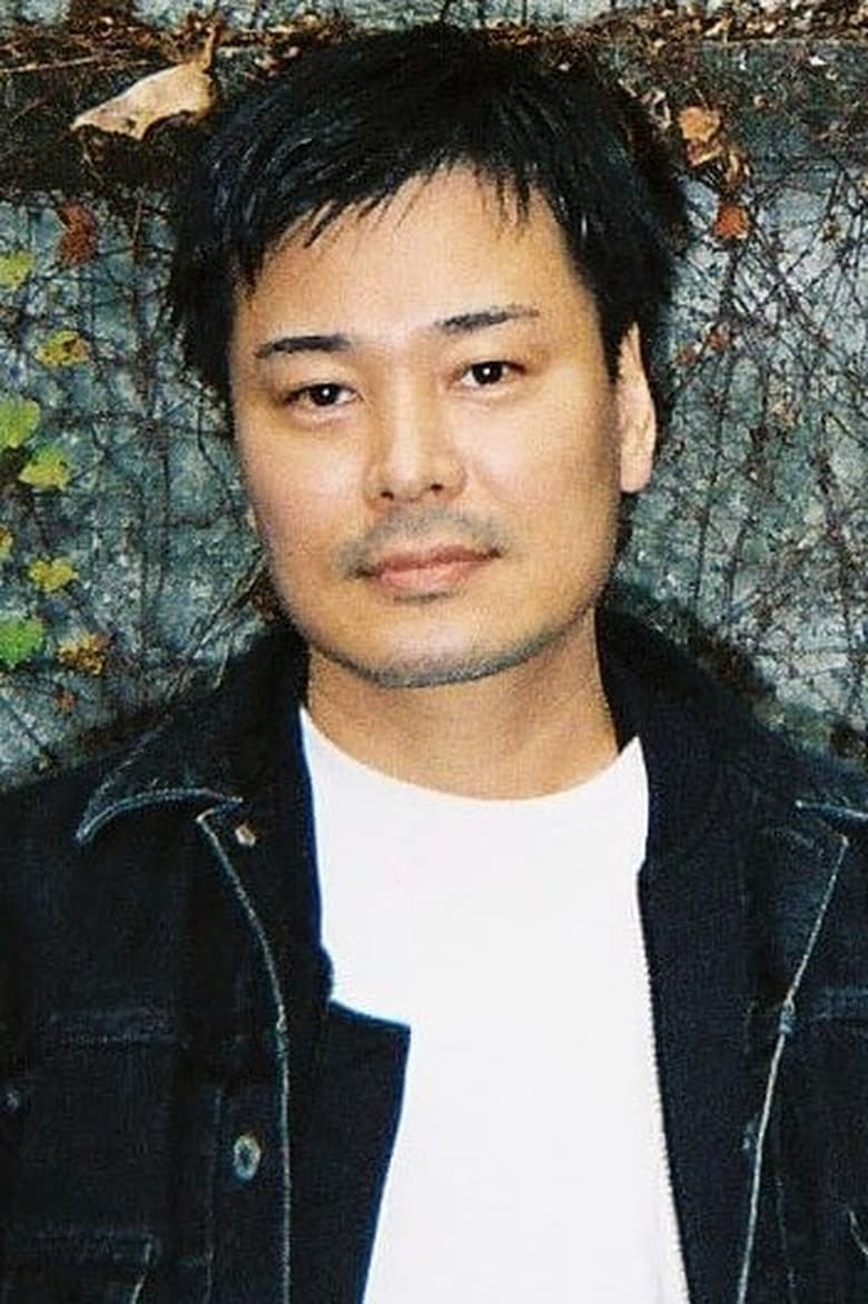 Portrait of Yusuke Ishida