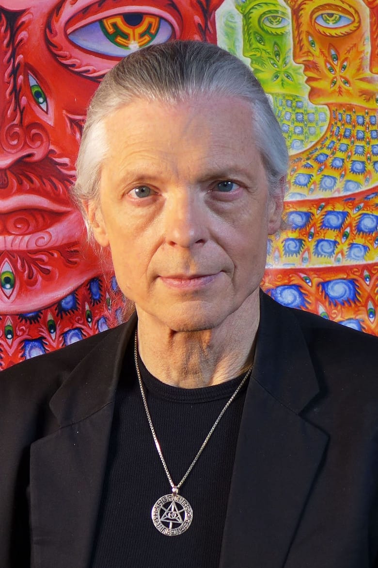 Portrait of Alex Grey