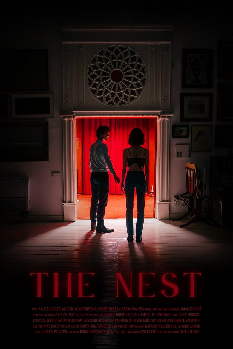 Poster of The Nest
