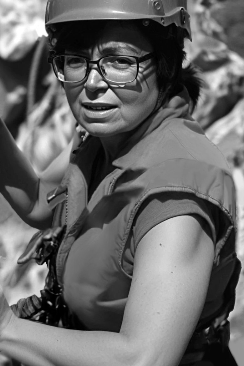 Portrait of Isabelle Agresti