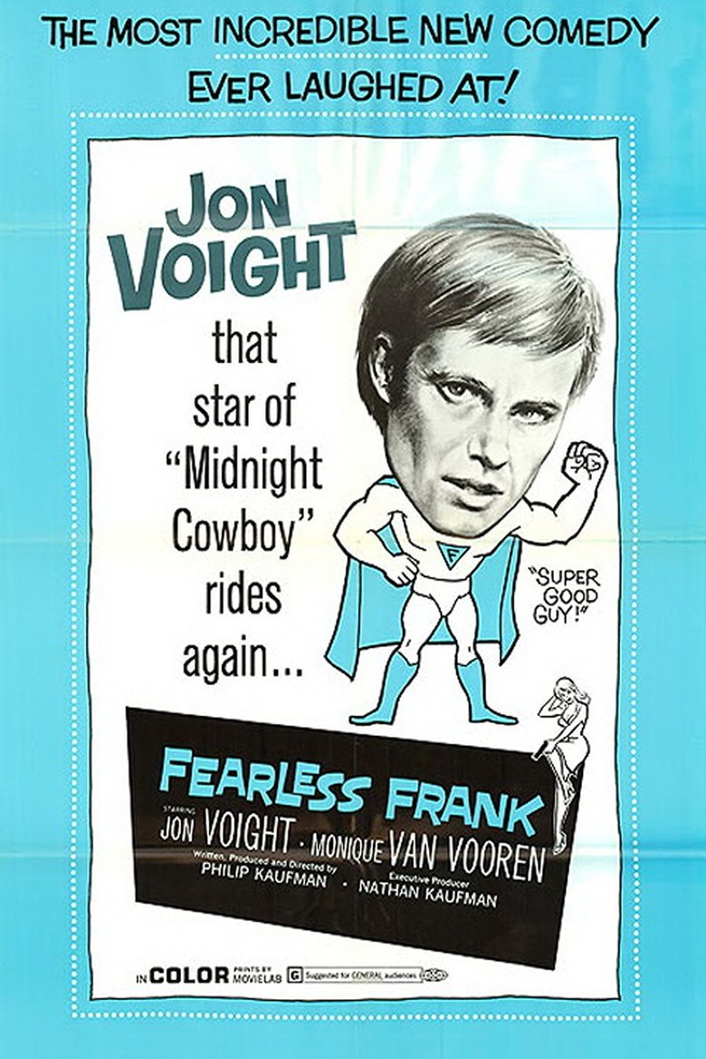 Poster of Fearless Frank