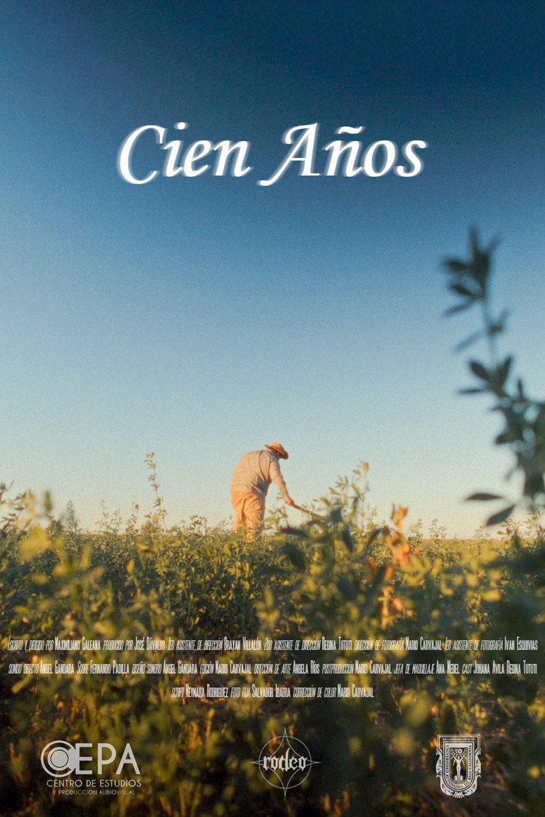 Poster of Cien Años