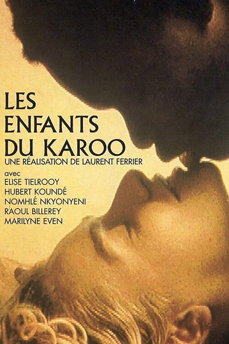 Poster of Les Enfants du Karoo