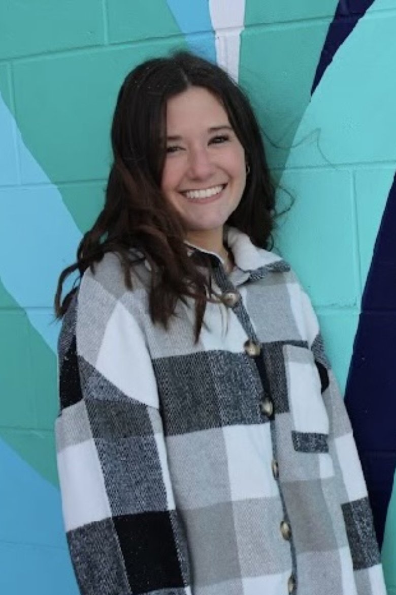Portrait of Becky Gaspord