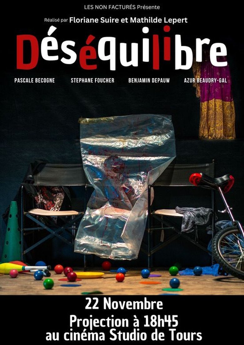 Poster of Déséquilibre