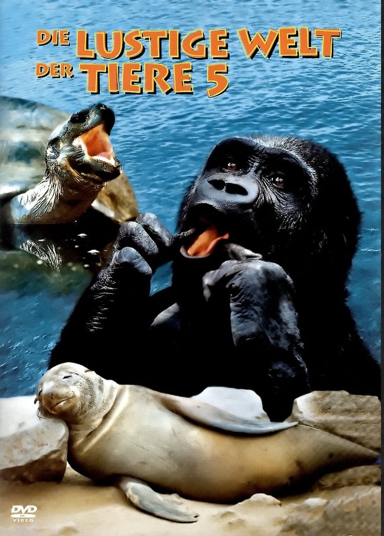 Poster of The Funny World of Animals 5