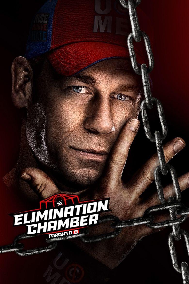 Poster of WWE Elimination Chamber: Toronto