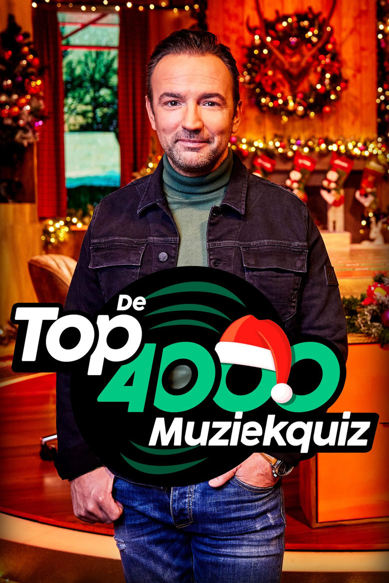 Poster of Episodes in De Top 4000 Muziekquiz - Season 4 - Season 4