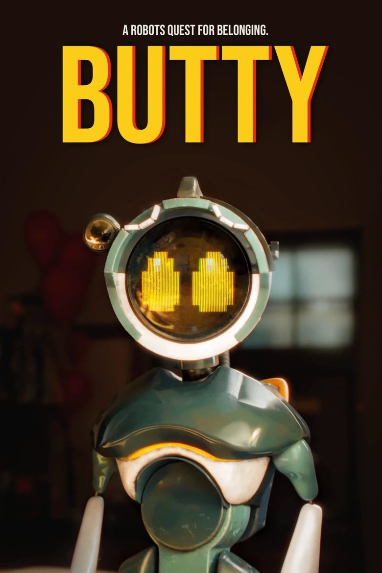 Poster of BUTTY