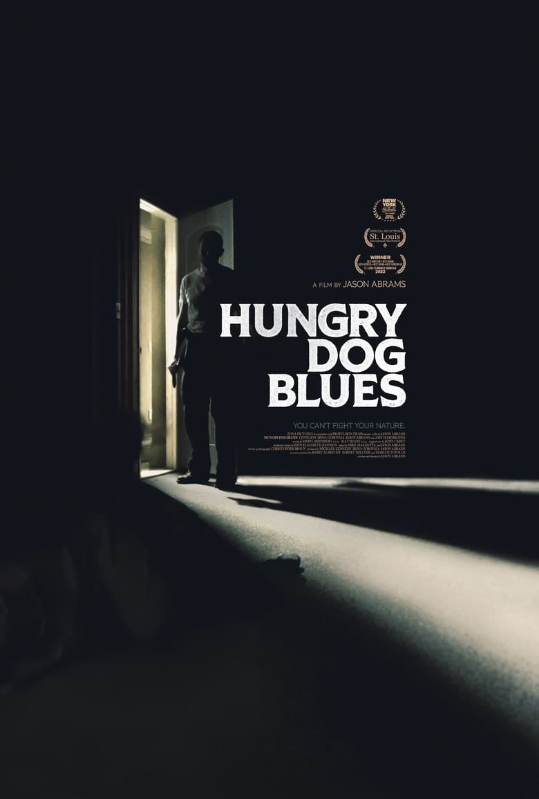 Poster of Hungry Dog Blues