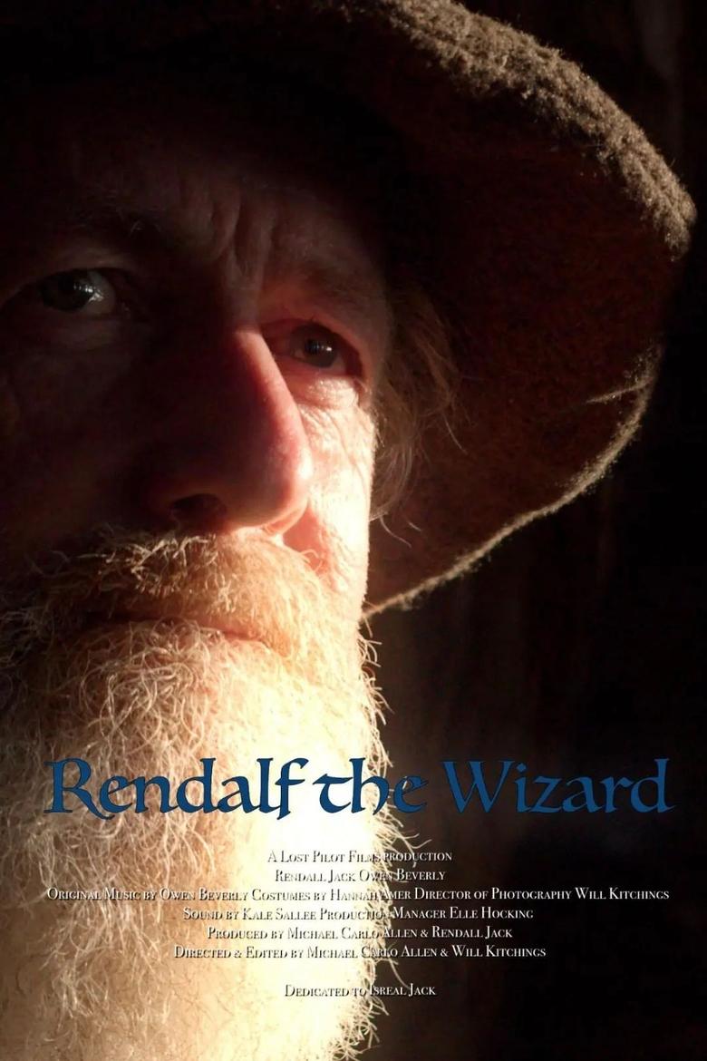 Poster of Rendalf the Wizard