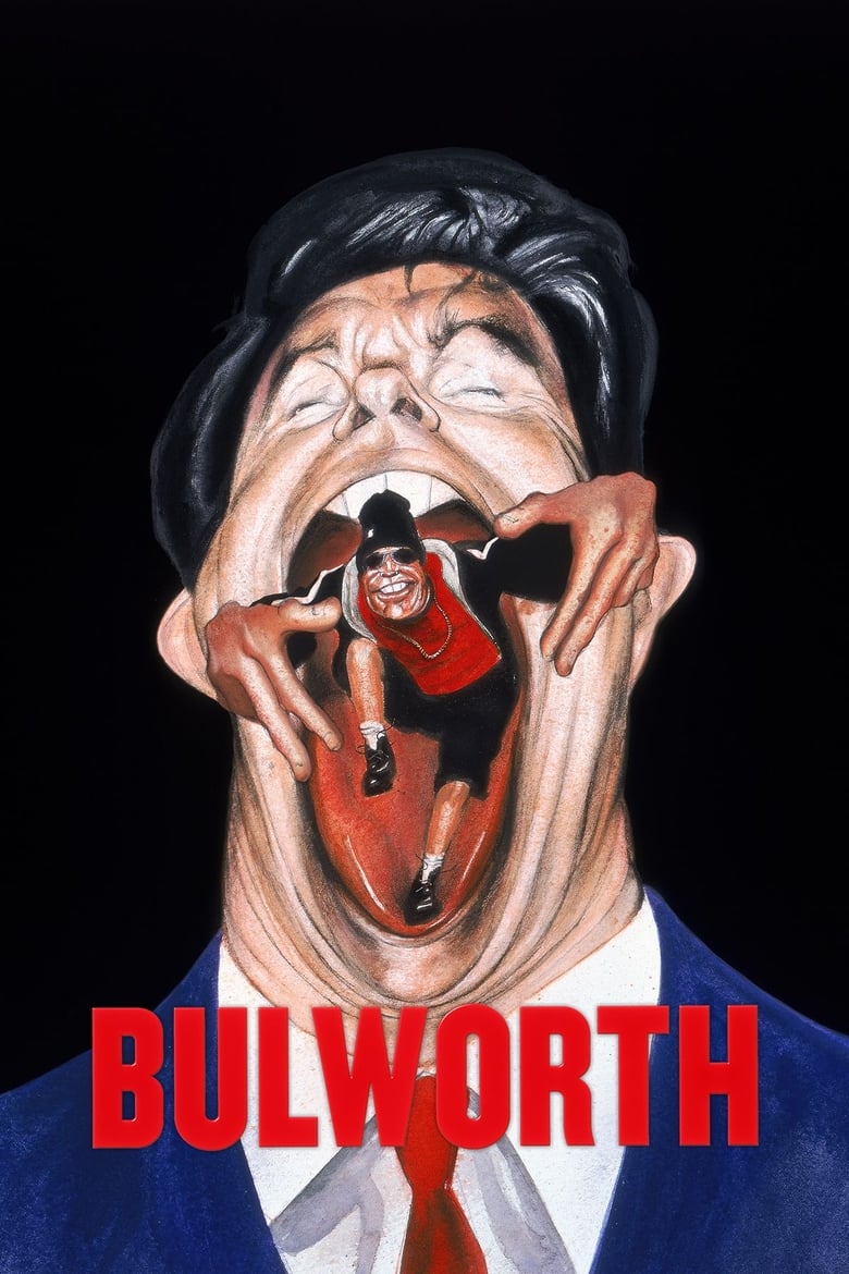 Poster of Bulworth