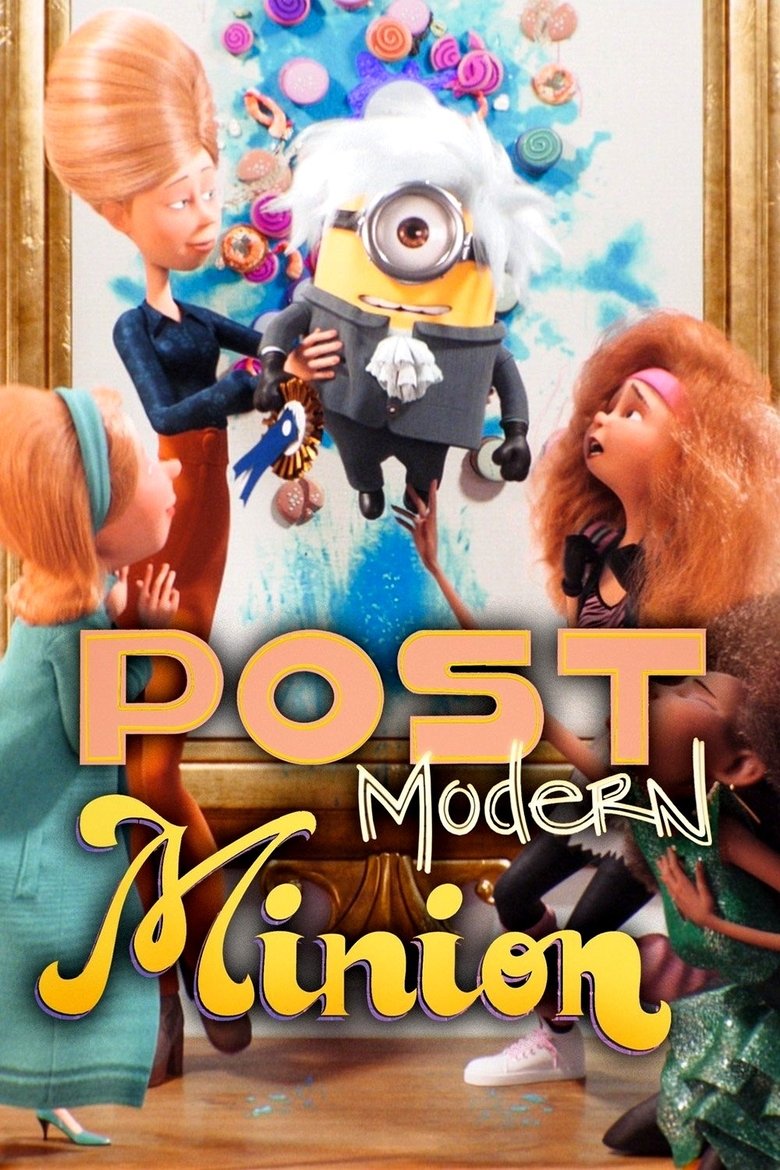 Poster of Post Modern Minion