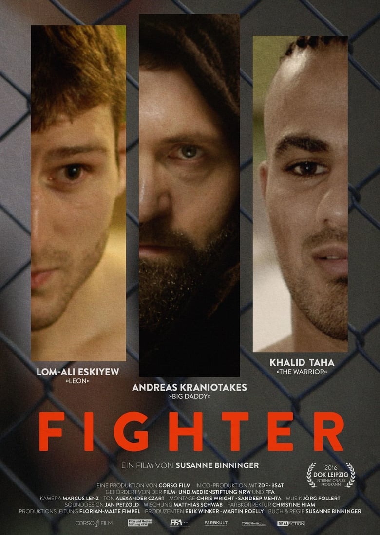 Poster of Fighter