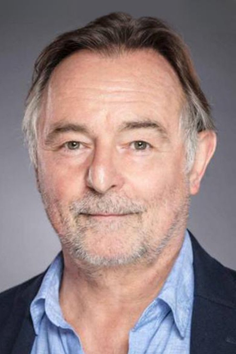 Portrait of Ron Cook