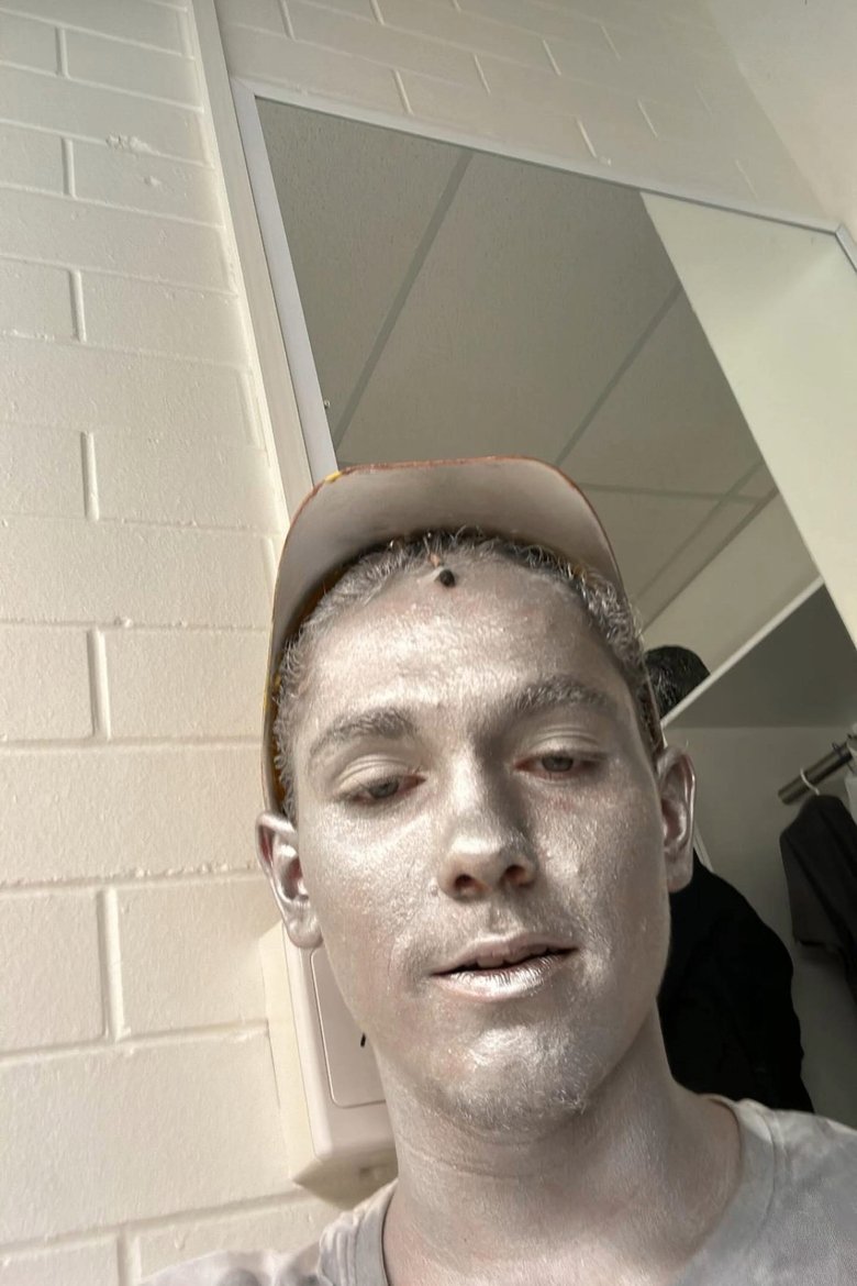Portrait of Tyler Mackay III