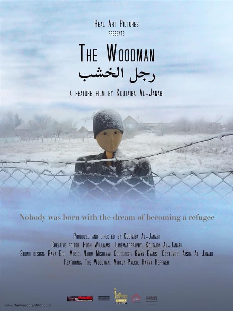 Poster of The Woodman