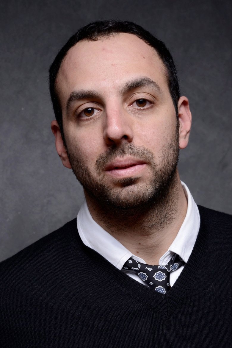 Portrait of Chris Galletta