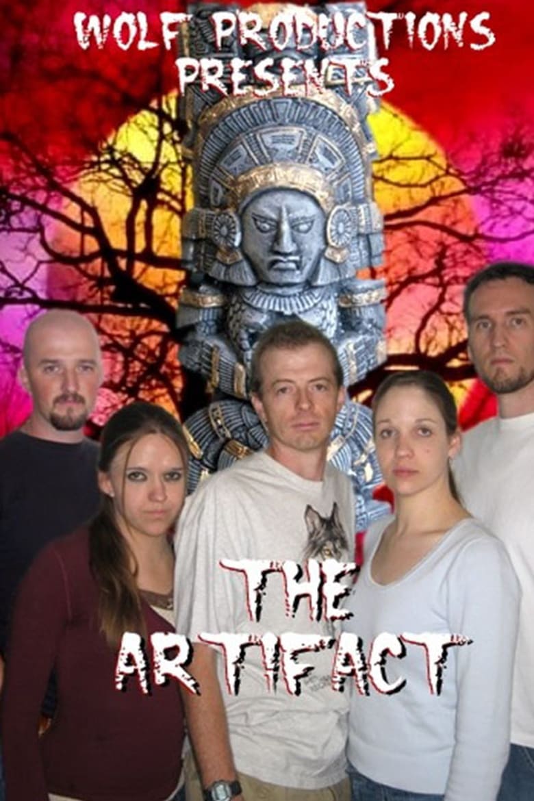 Poster of The Artifact