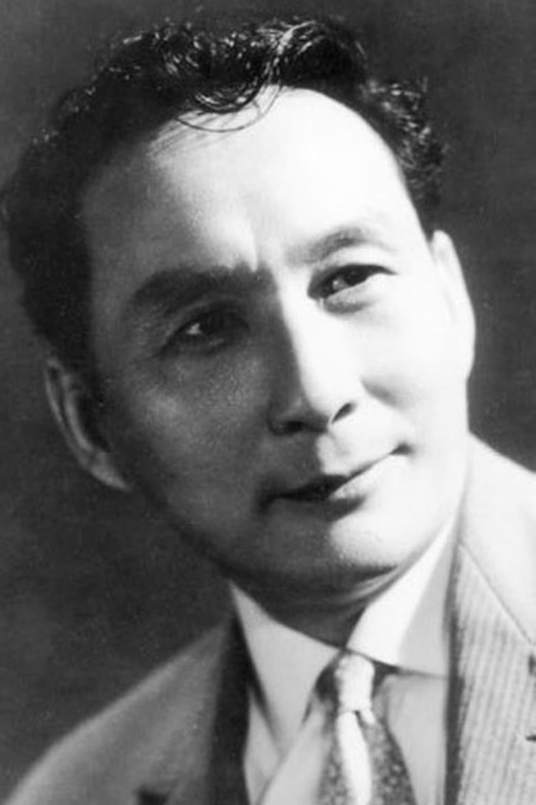 Portrait of Zheng Jun-li