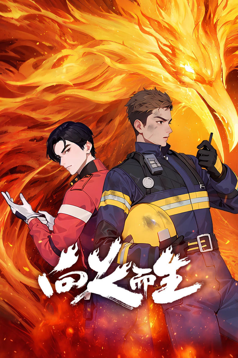 Poster of Cast and Crew in 向火而生 - Season 1 - Episode 1 - Episode 1