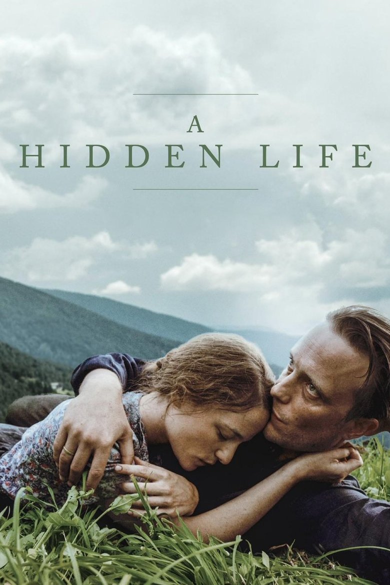Poster of A Hidden Life