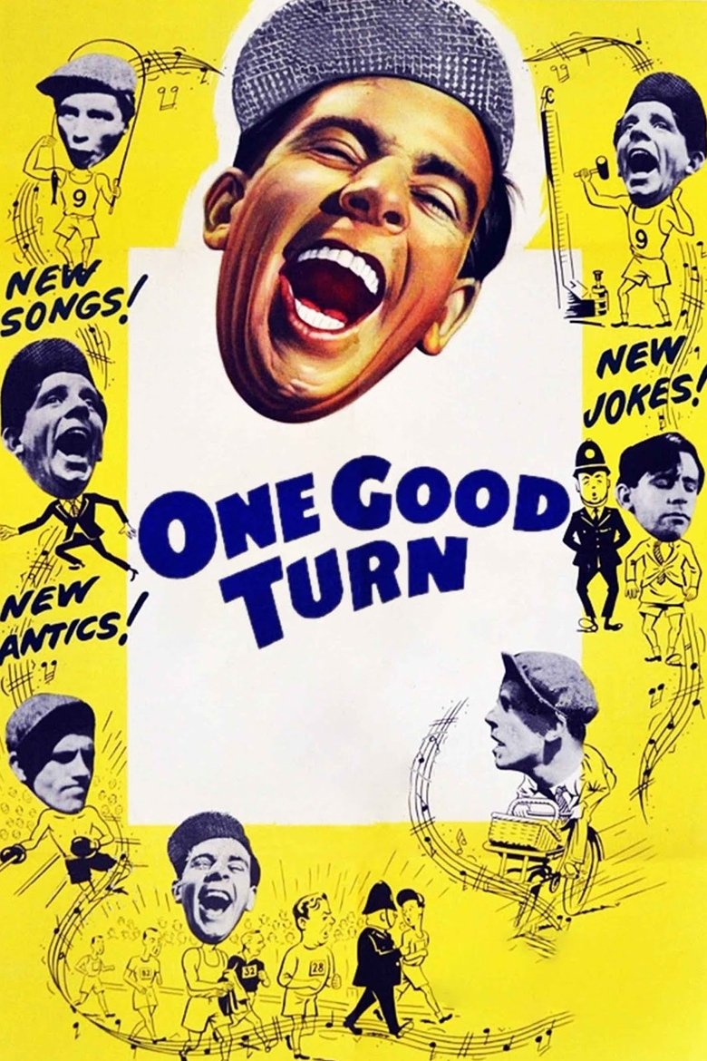 Poster of One Good Turn