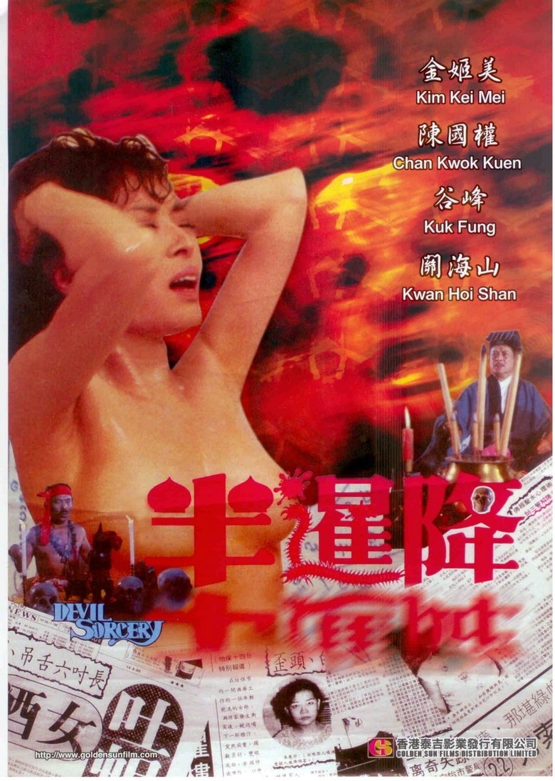 Poster of Devil Sorcery