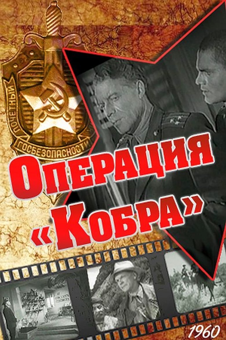 Poster of Operation Cobra