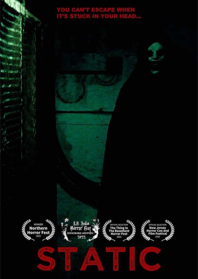 Poster of Static