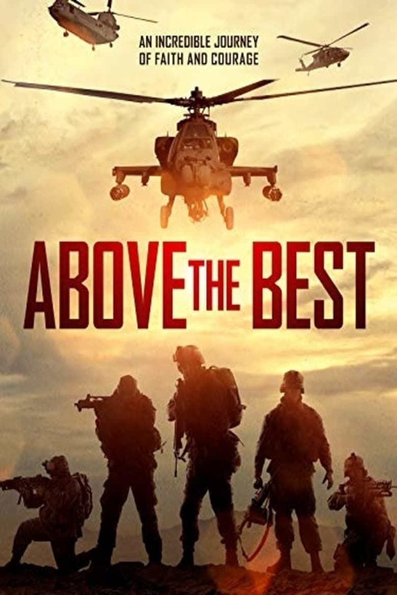 Poster of Above the Best