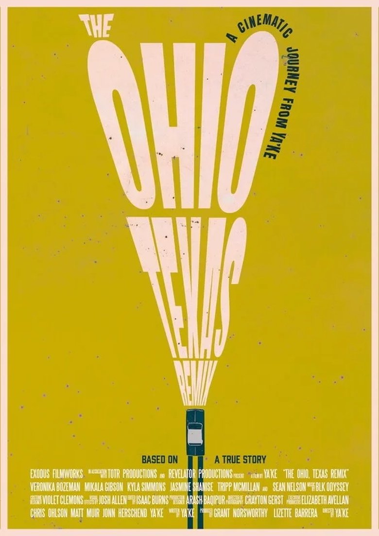 Poster of The Ohio, Texas Remix