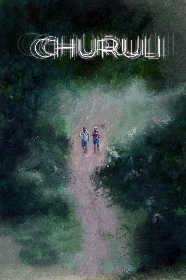 Poster of Churuli