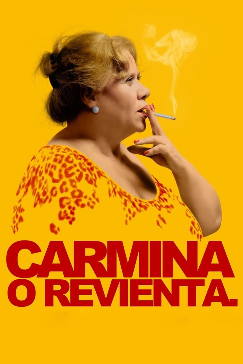 Poster of Carmina or Blow Up