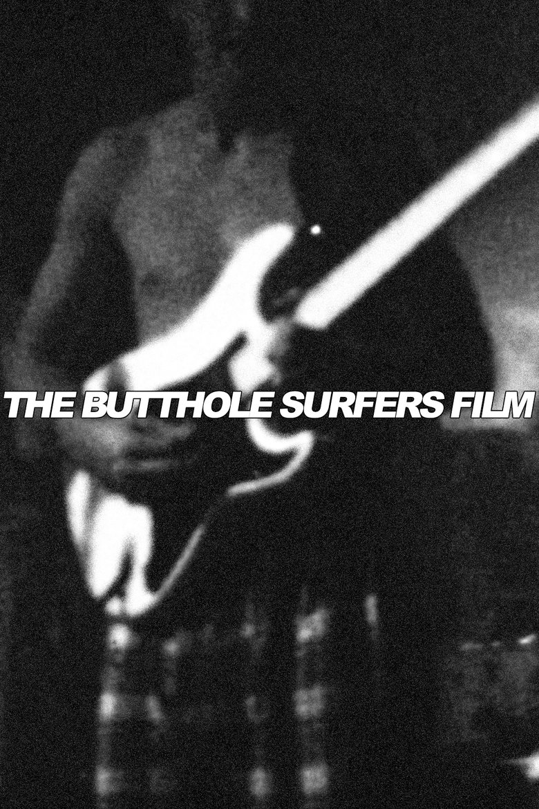 Poster of The Butthole Surfers Film